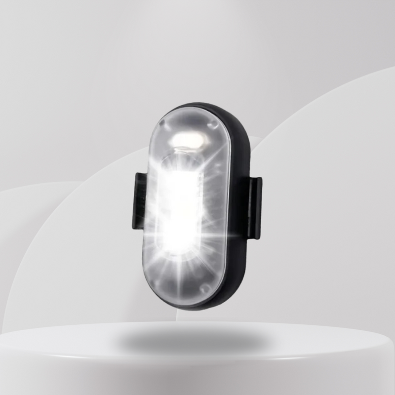 Wireless RGB Lights with Remote Control