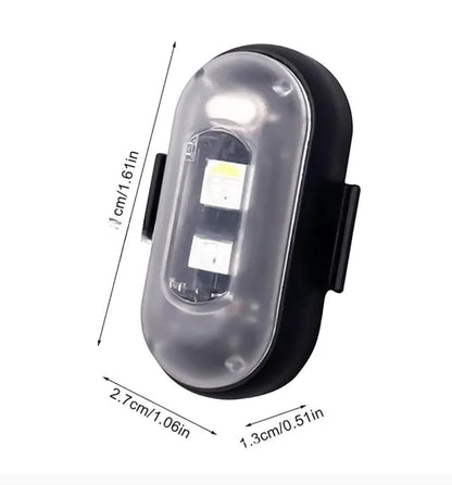Wireless RGB Lights with Remote Control